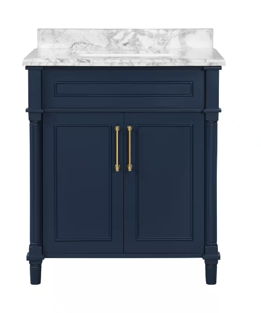 A single green leaf against a white background.