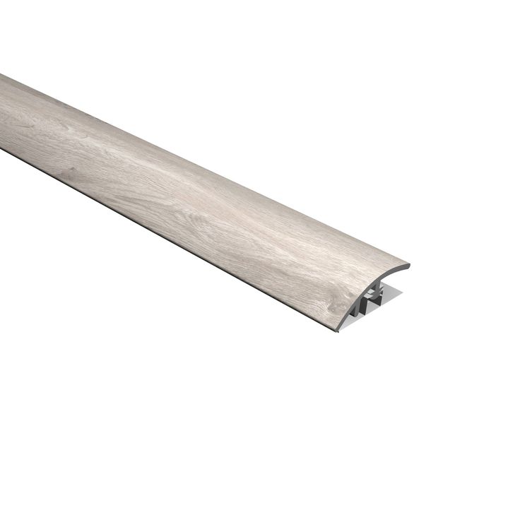 A single green leaf against a white background.