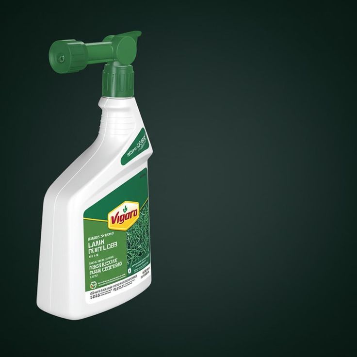 vigoro plant fertilizer Vigoro 32 oz. 3,500 sq. ft. All Season Ready-to-Spray Concentrate Liquid Lawn Fertilizer