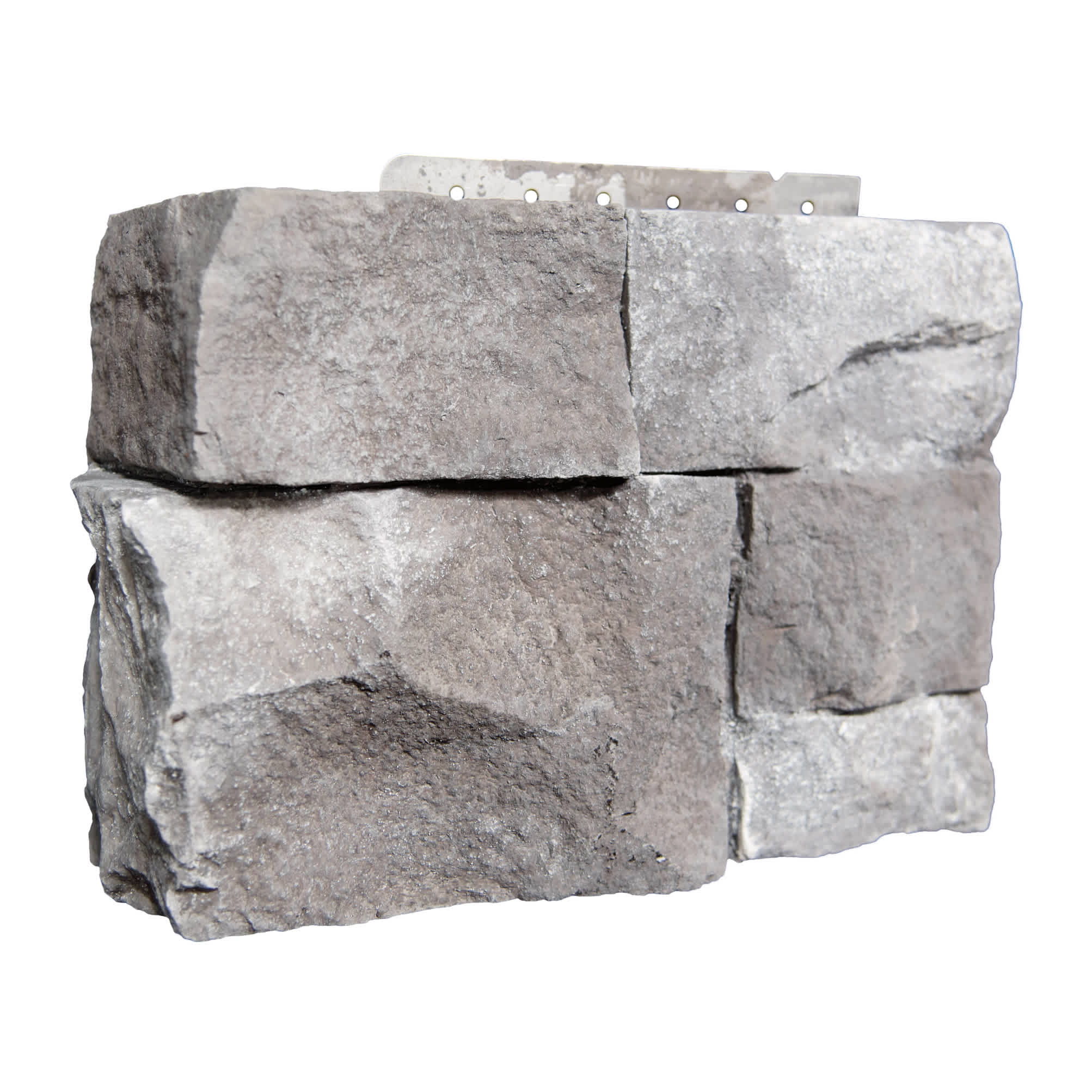 CertainTeed STONEfaçade Ledgestone Corners – Super Arbor