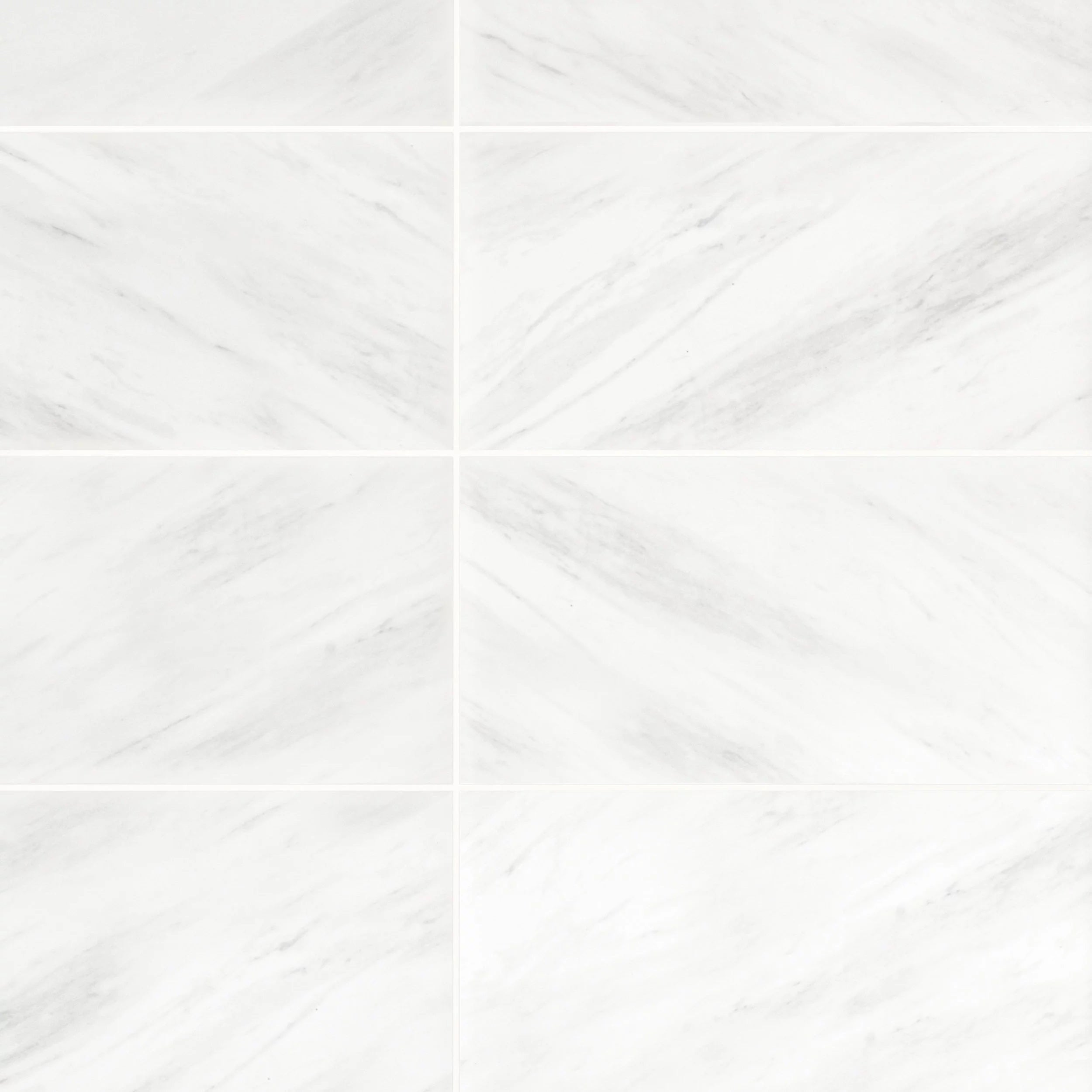 Cesari Bianca II Polished Porcelain Tile Super Arbor