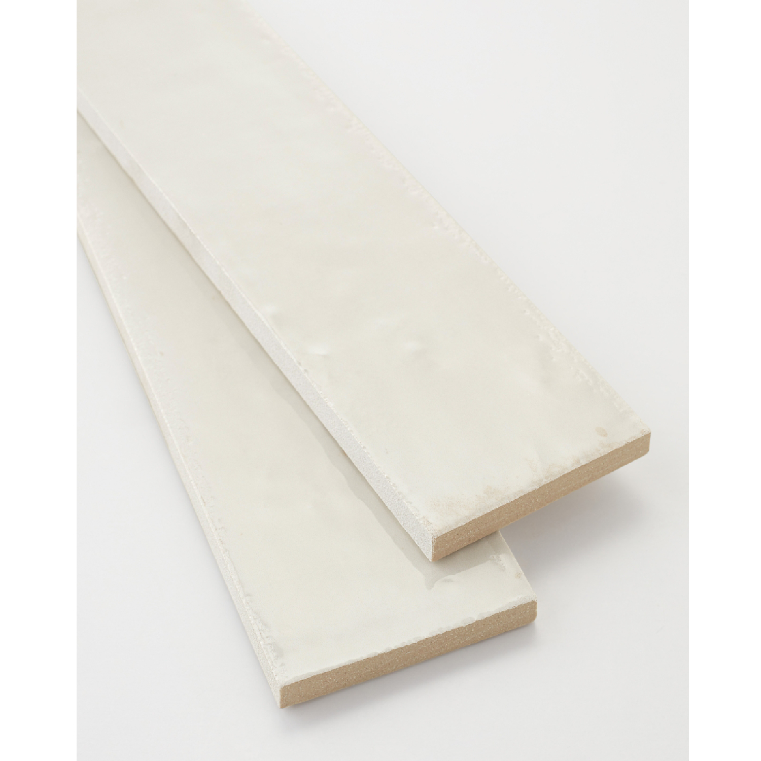 Baccoi White Stone Porcelain Tile 100 x 100cm