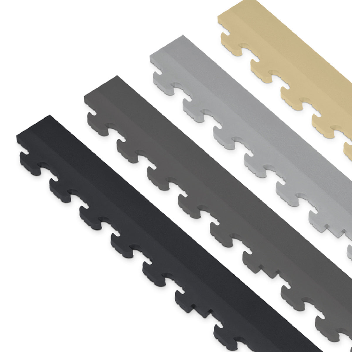 A single green leaf against a white background.