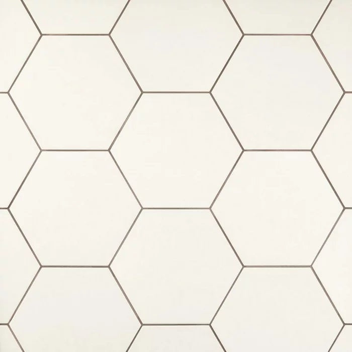 Opal White Porcelain Tile Super Arbor