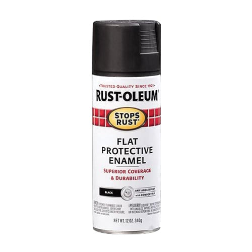 Rust-Oleum Spray Paint Weathered Wood