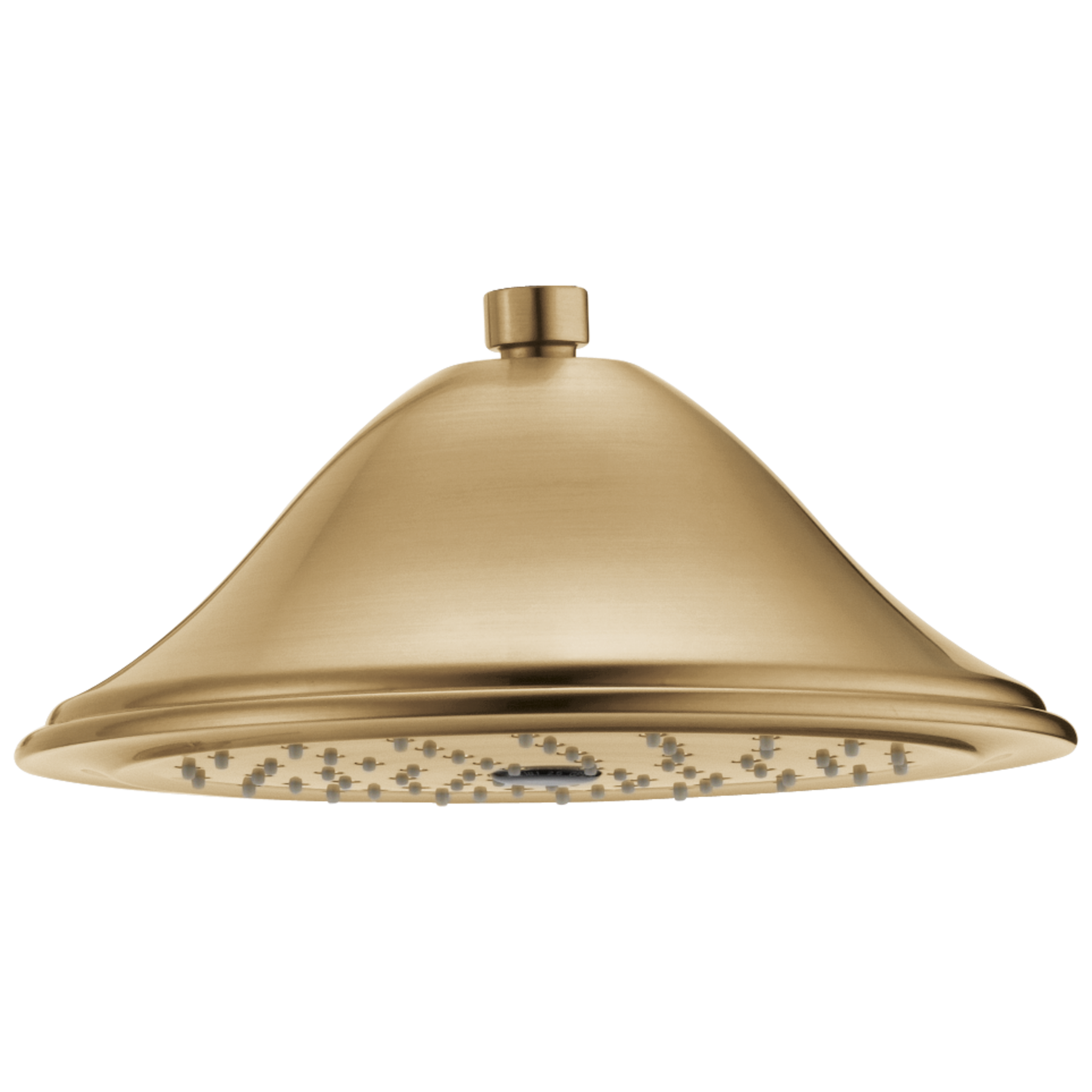 Bronze Rain Shower Headnull
