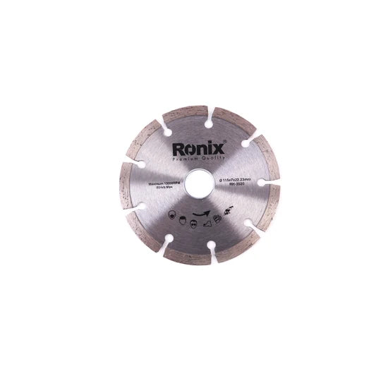 Ronix 7′′ 9′′ 115/125/180/230mm Tools Cutter Diamond