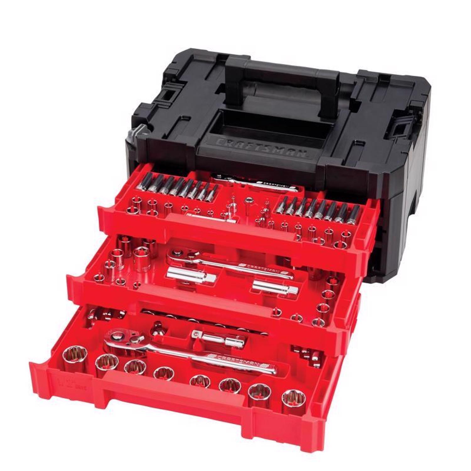 Craftsman 262 Piece Tool Setnull