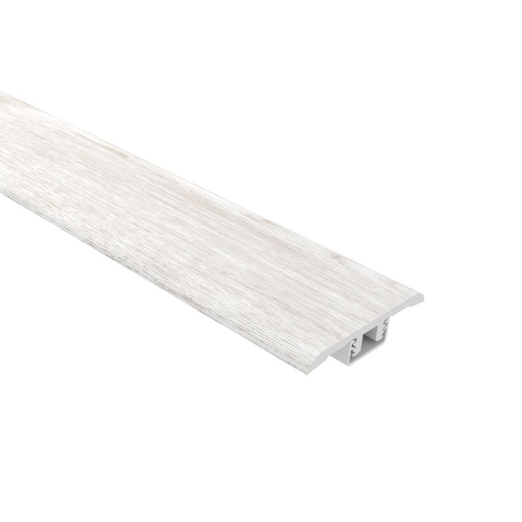 A single green leaf against a white background.