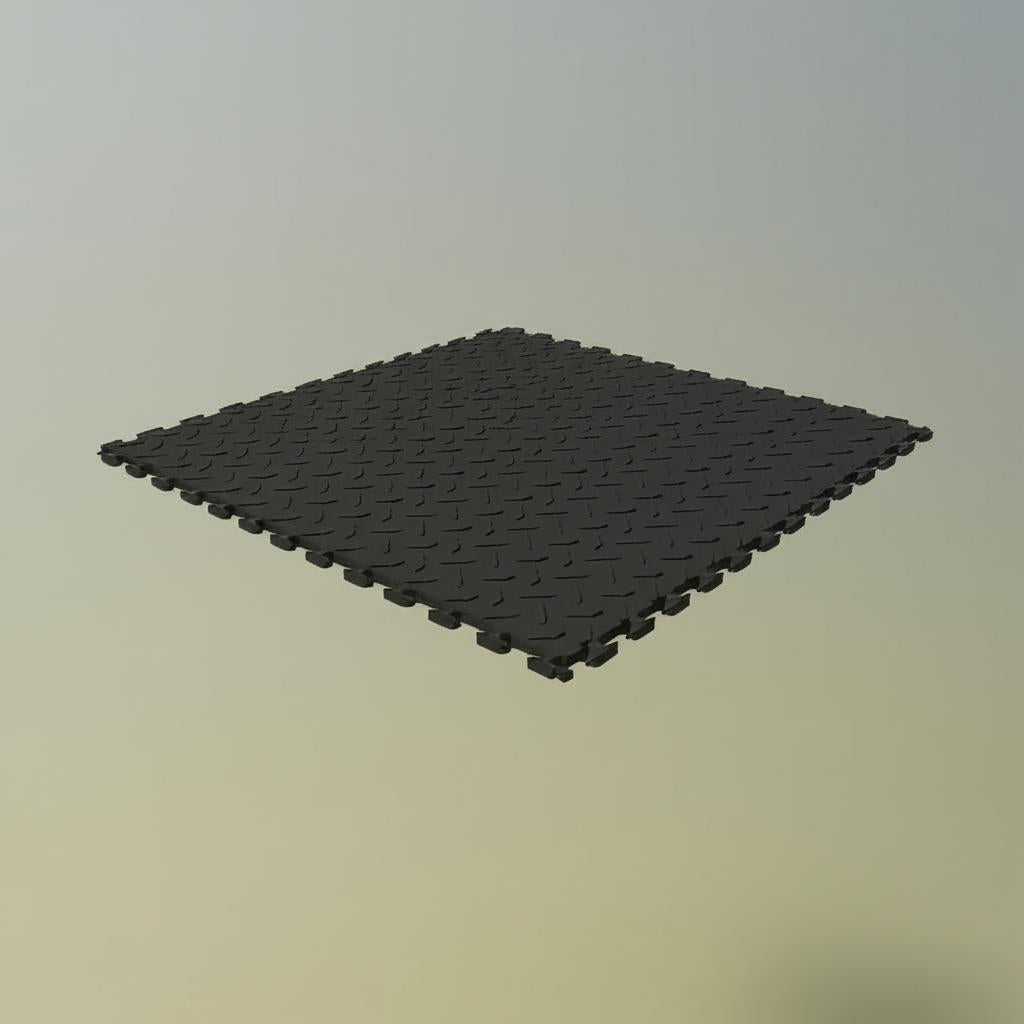 A single green leaf against a white background.