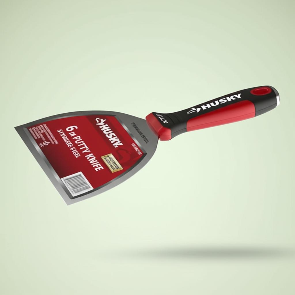 A single green leaf against a white background.