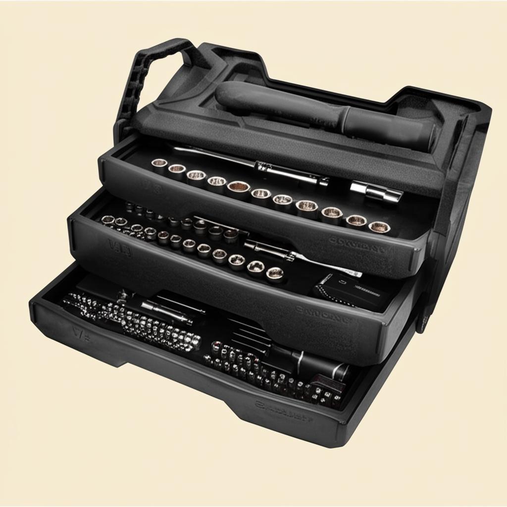 Husky Mechanics Tool Set (270-Piece) – Super Arbor