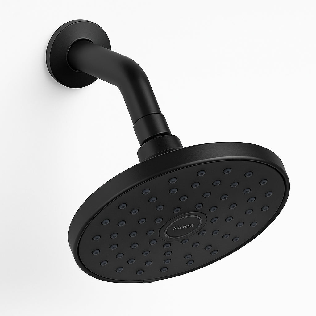 A single green leaf against a white background.