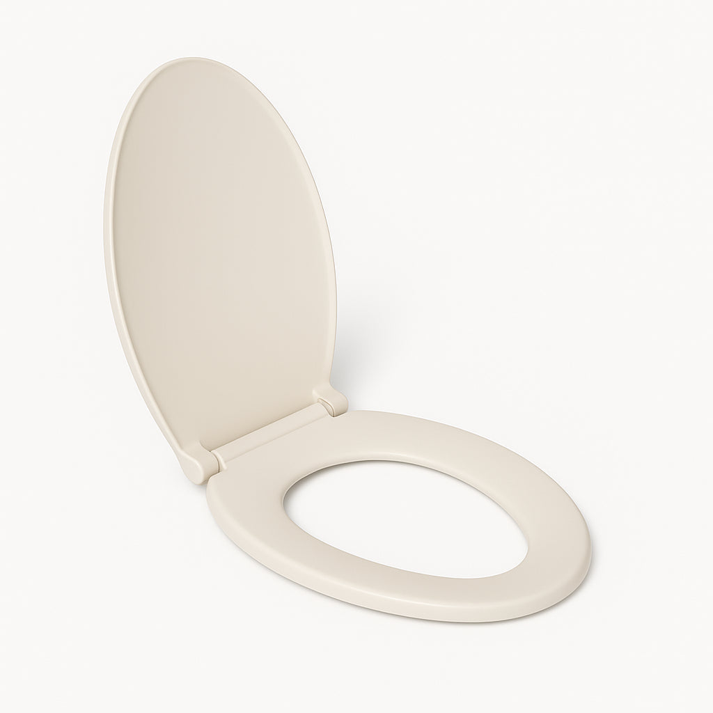 A single green leaf against a white background.