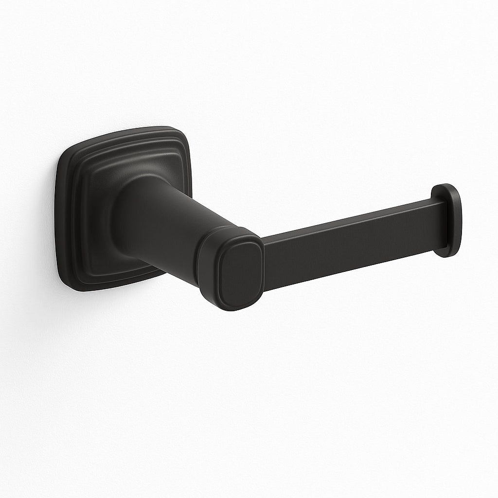 A single green leaf against a white background.