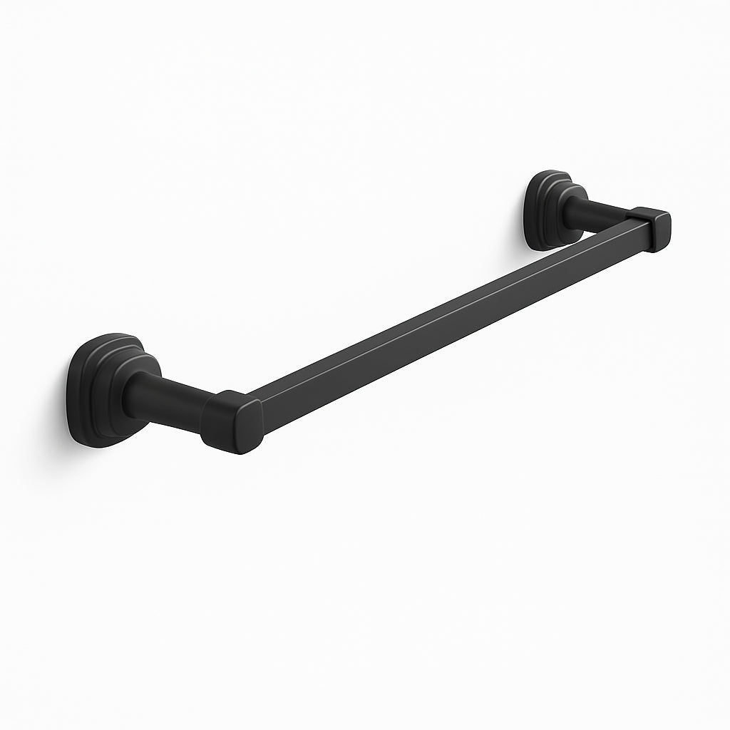 A single green leaf against a white background.