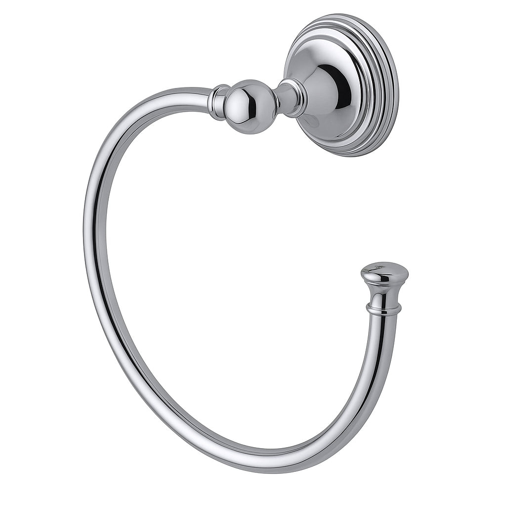 A single green leaf against a white background.