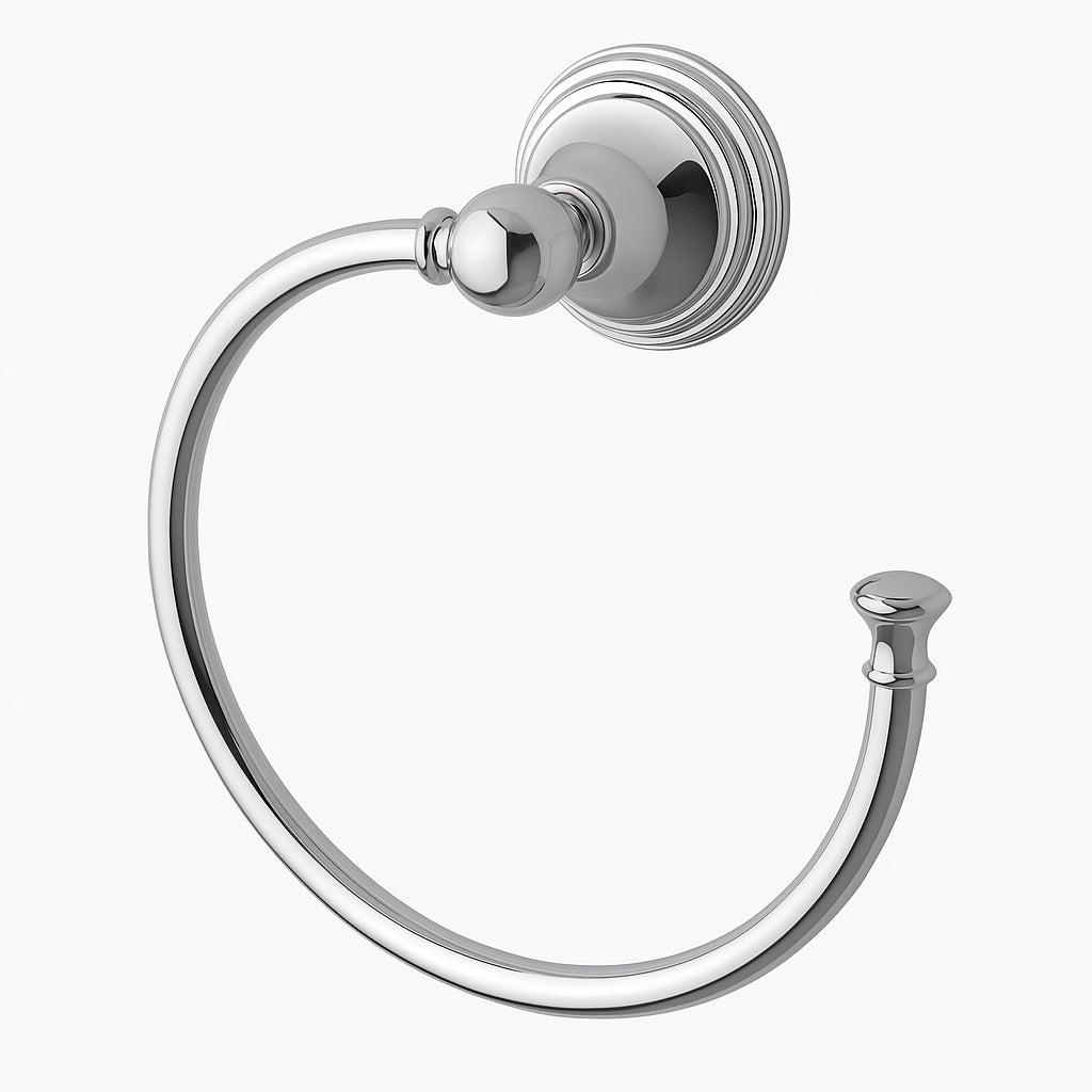 A single green leaf against a white background.