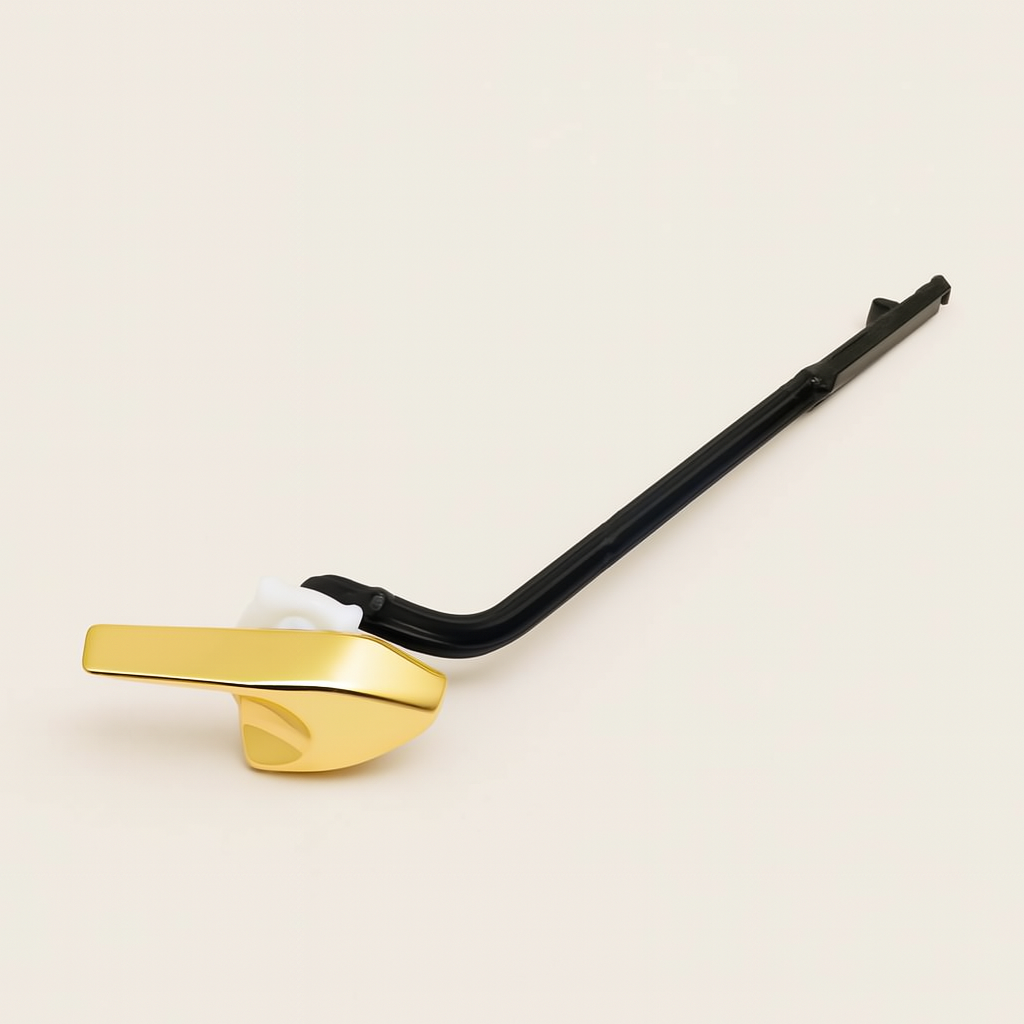 A single green leaf against a white background.