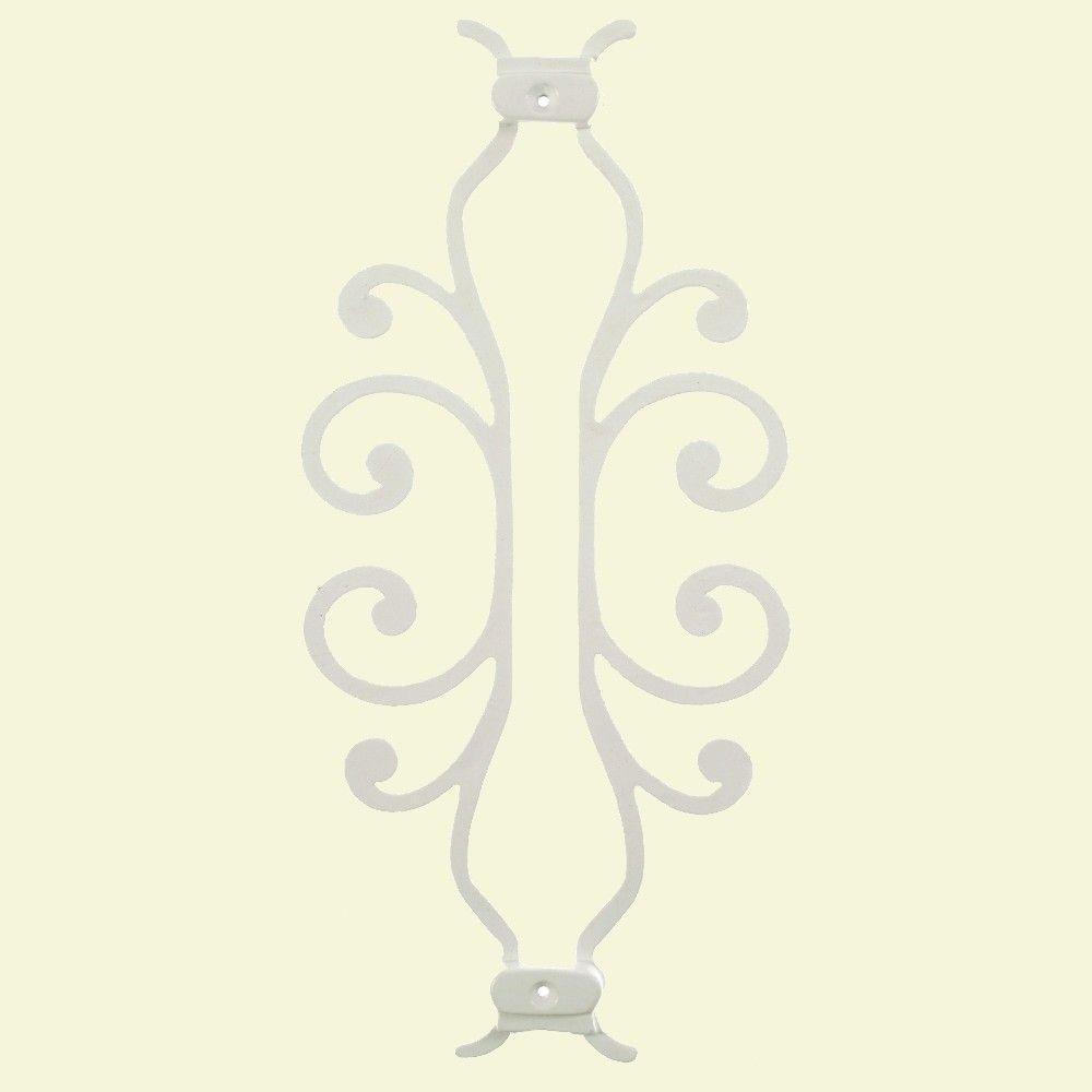 A single green leaf against a white background.