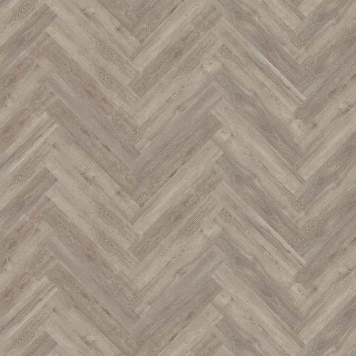 Lifeproof Blue Ridge Oak 4.72 in. W x 28.35 in. L Herringbone Luxury Vinyl Plank Flooring (22.31 sq. ft. / case)
