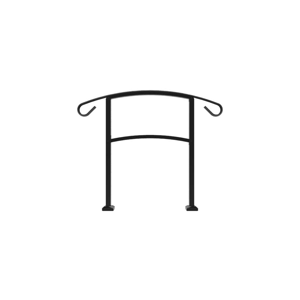 A single green leaf against a white background.