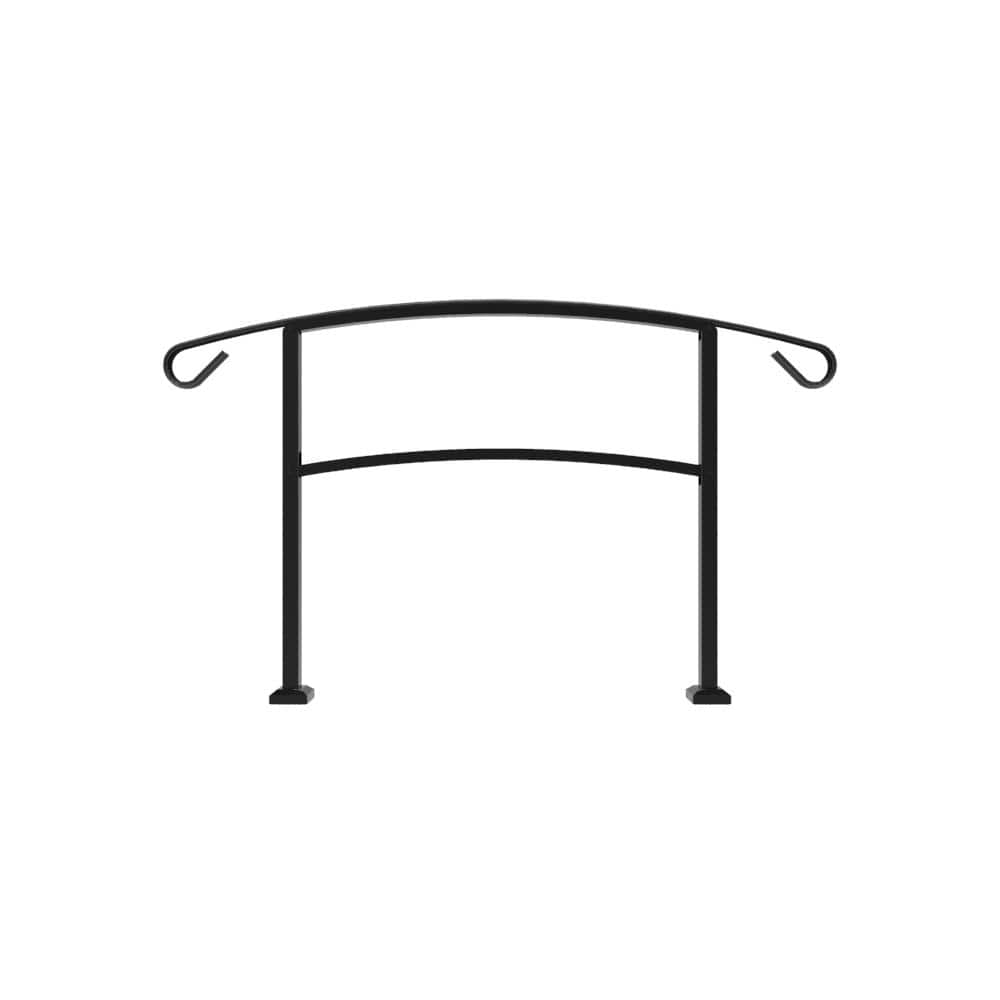 A single green leaf against a white background.