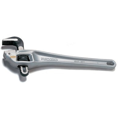 RIDGID 14 in. Model 14 Aluminum Offset Pipe Wrench