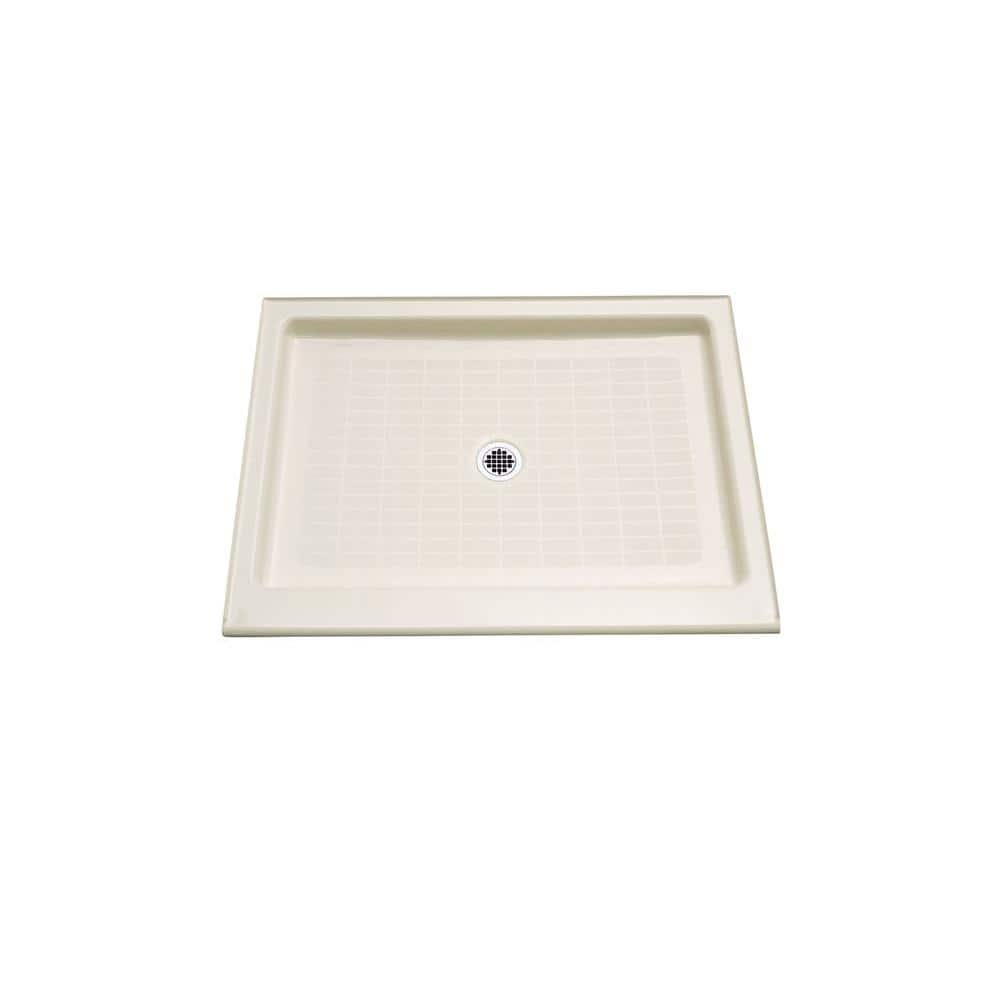 A single green leaf against a white background.