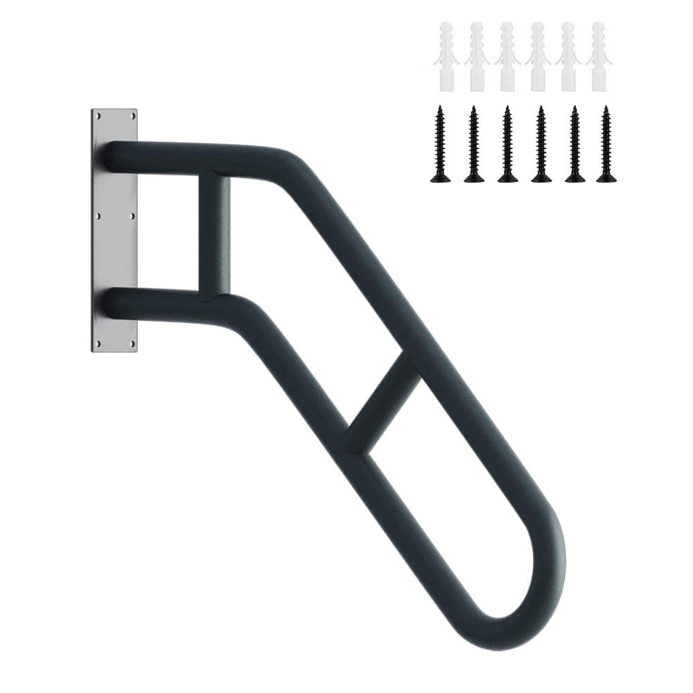 A single green leaf against a white background.