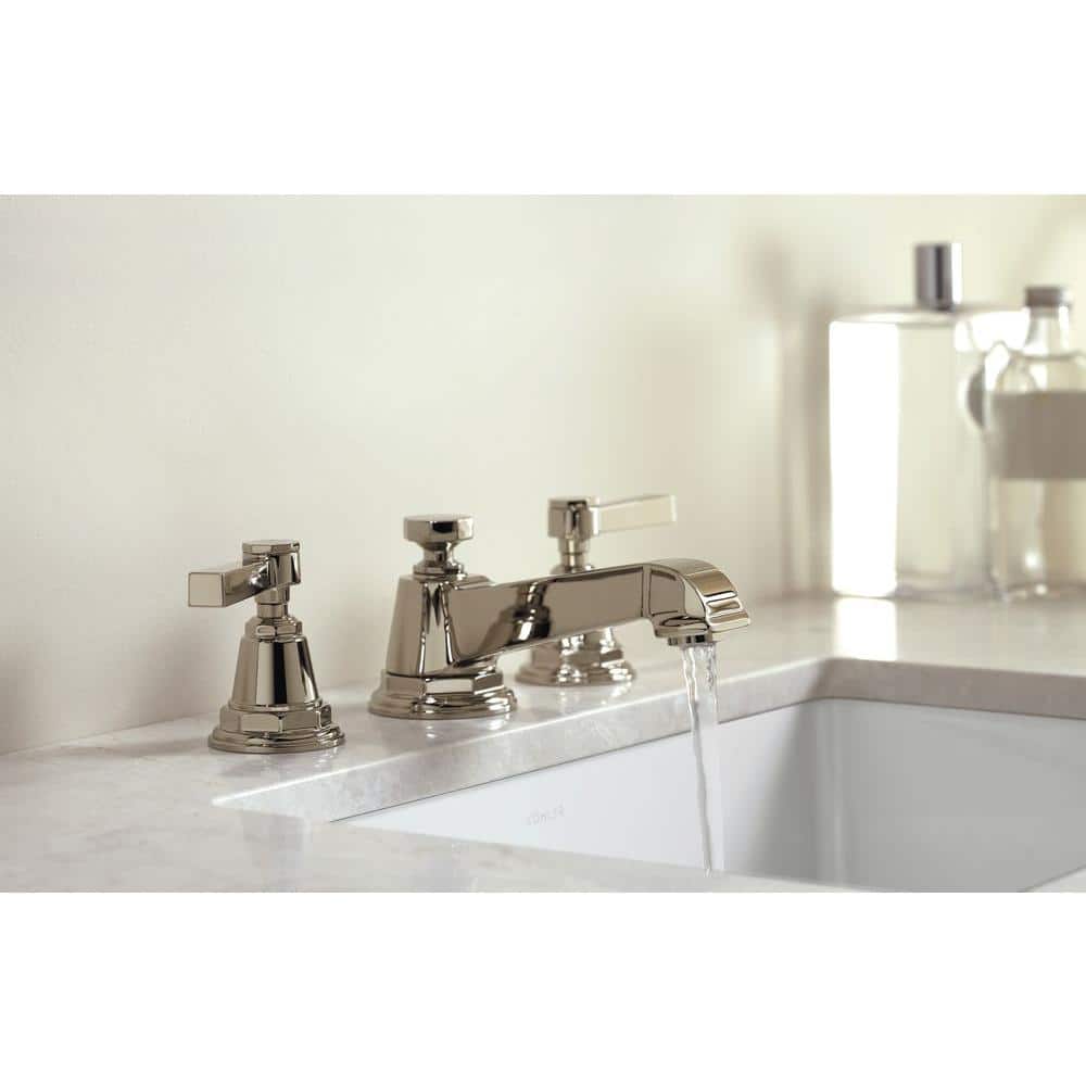 A single green leaf against a white background.