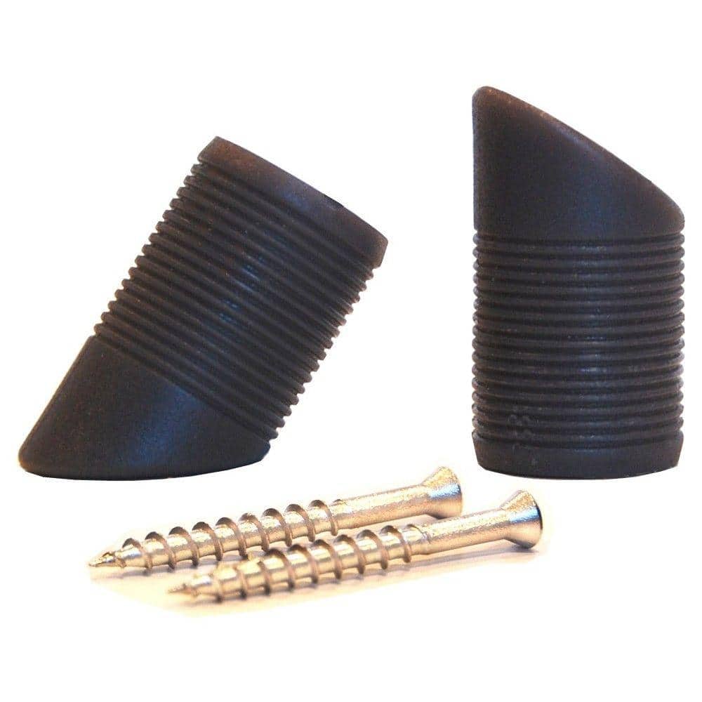 A single green leaf against a white background.