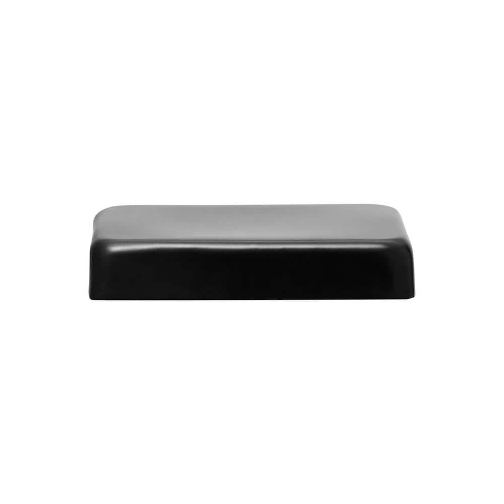 A single green leaf against a white background.