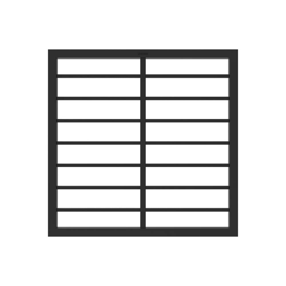 A single green leaf against a white background.