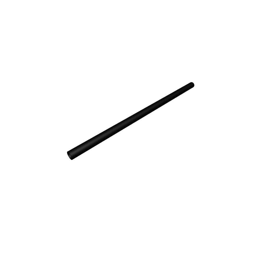 A single green leaf against a white background.