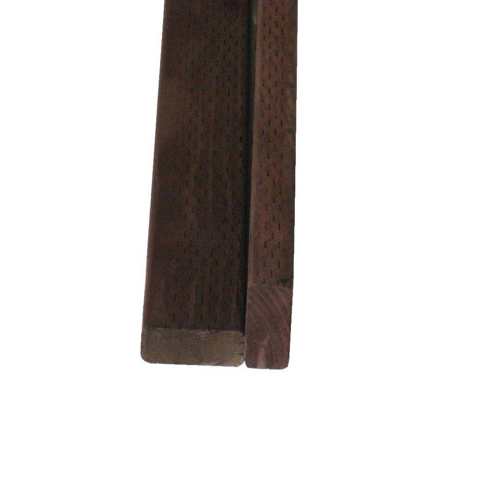 A single green leaf against a white background.