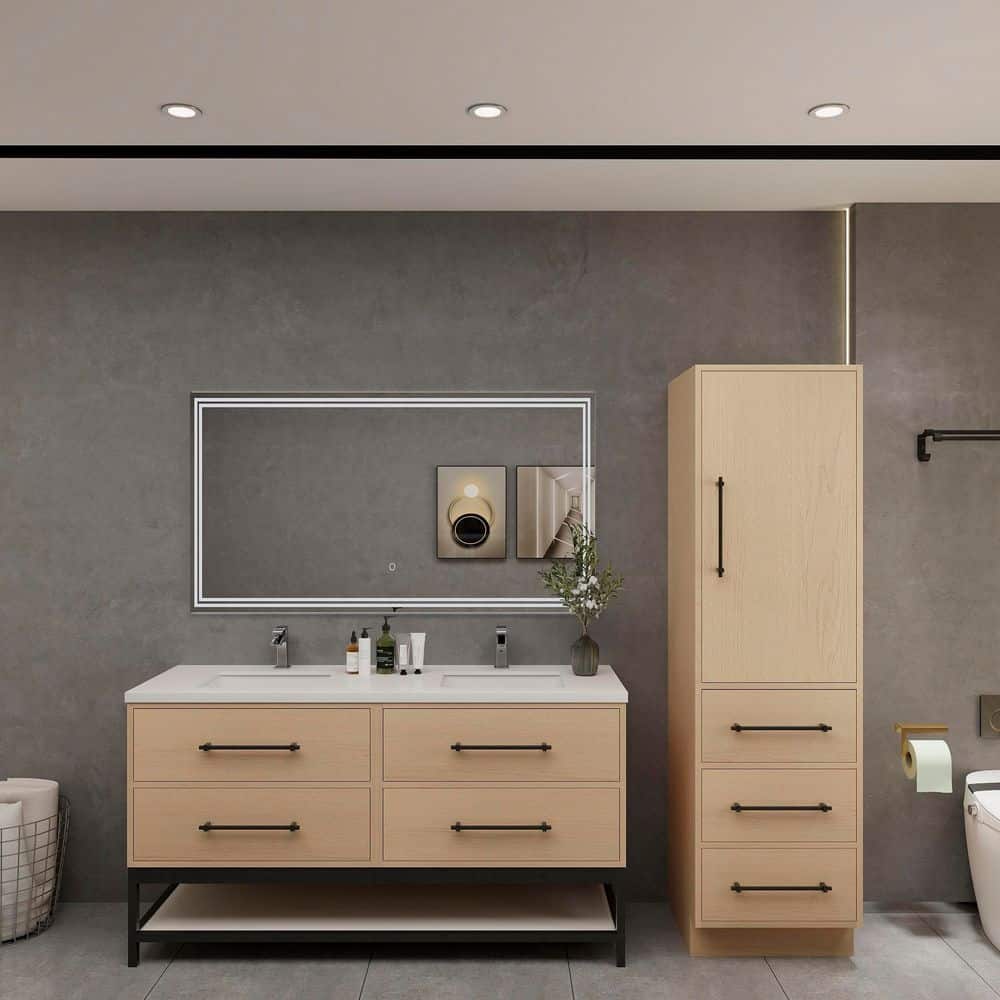 A single green leaf against a white background.