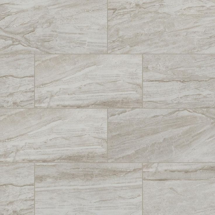 MSI Vigo Gris 12 in. x 24 in. Matte Ceramic Floor and Wall Tile