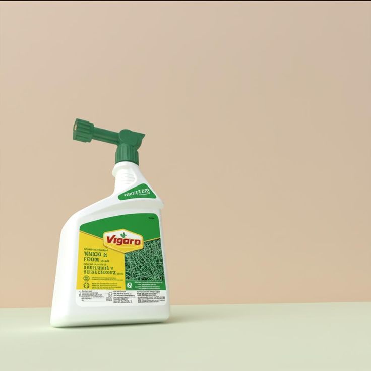 spray fertilizer for plants Vigoro 32 oz. 7,500 sq. ft. Spring Ready-to-Spray Concentrate Weed and Feed Lawn Fertilizer