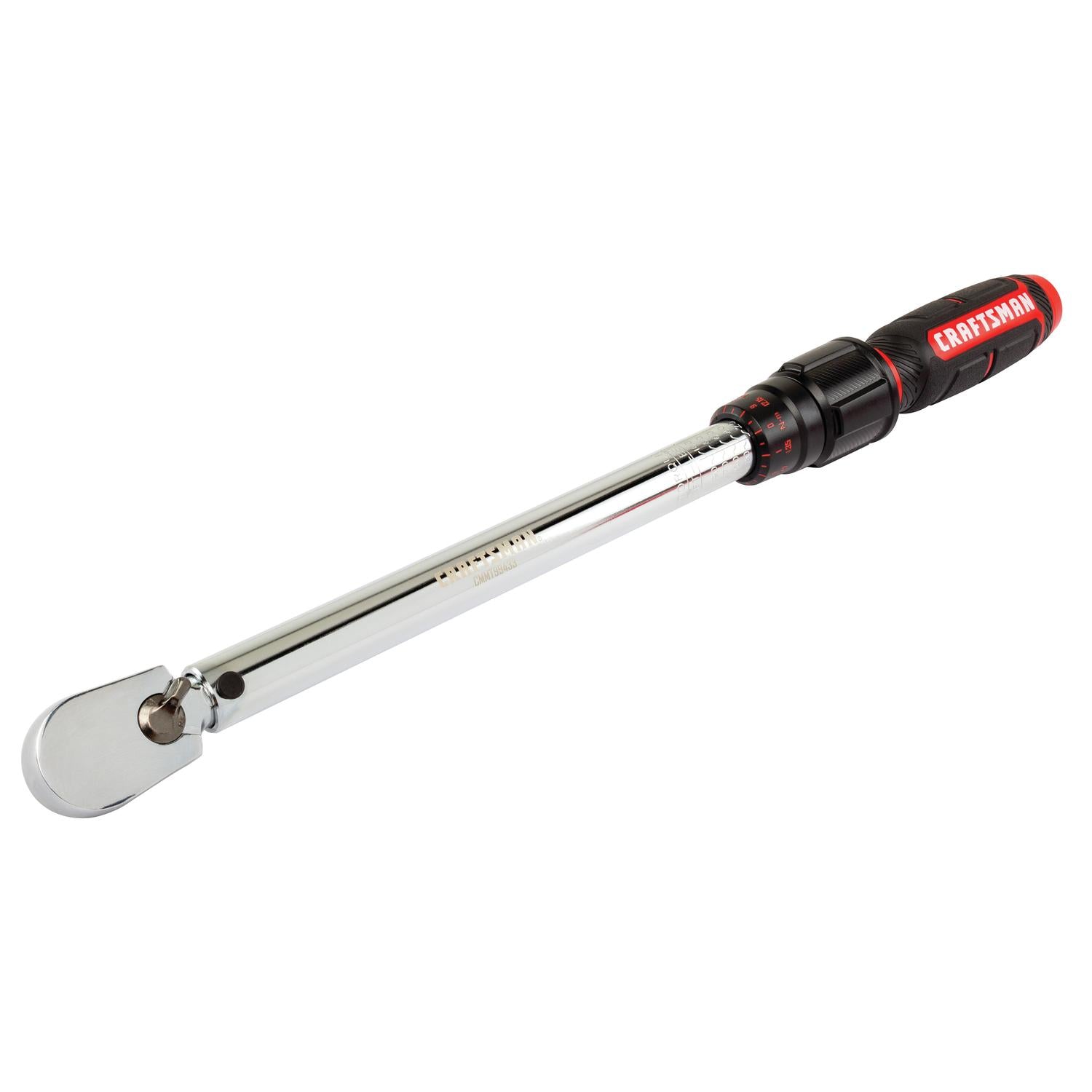 Craftsman Torque Wrench 3 8null