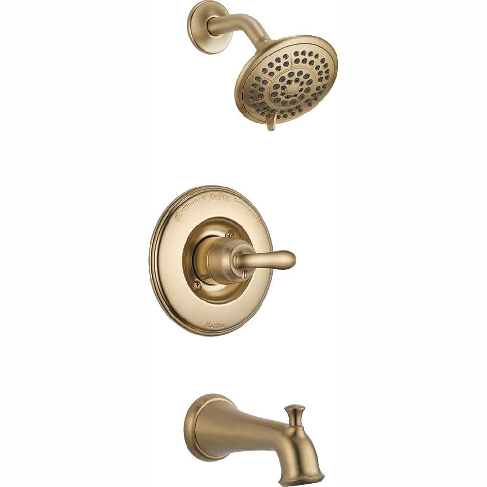 Delta Linden Shower Faucetnull