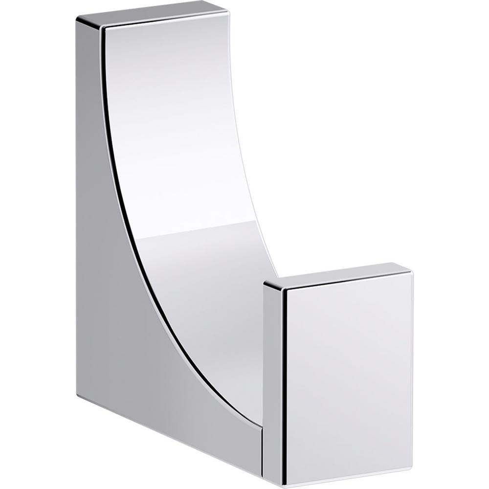 A single green leaf against a white background.