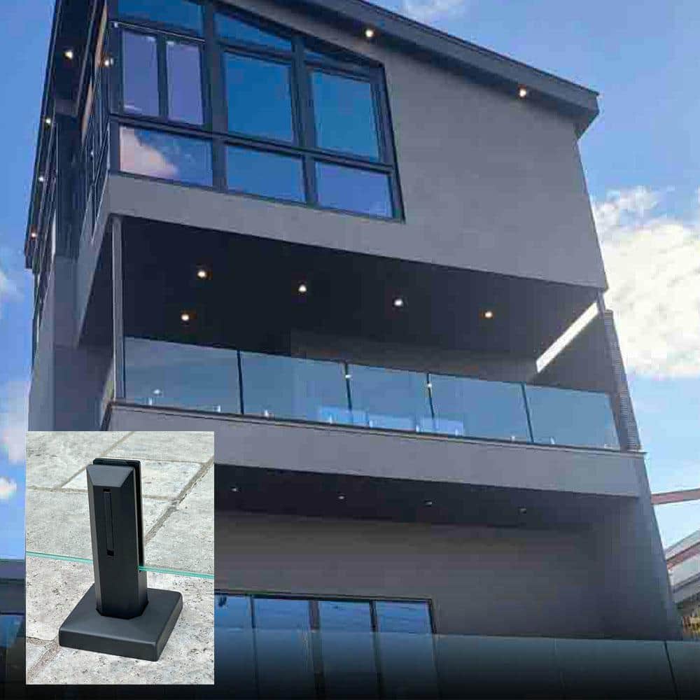 A single green leaf against a white background.