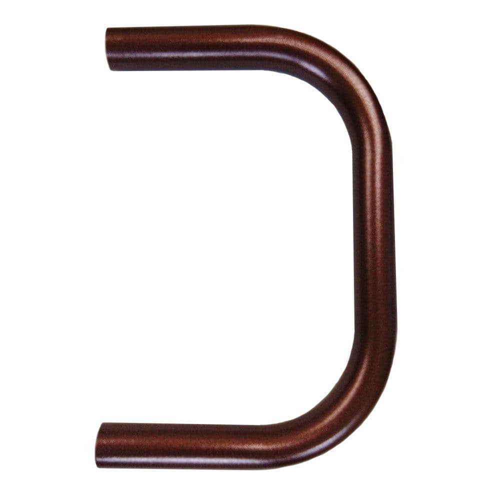 A single green leaf against a white background.