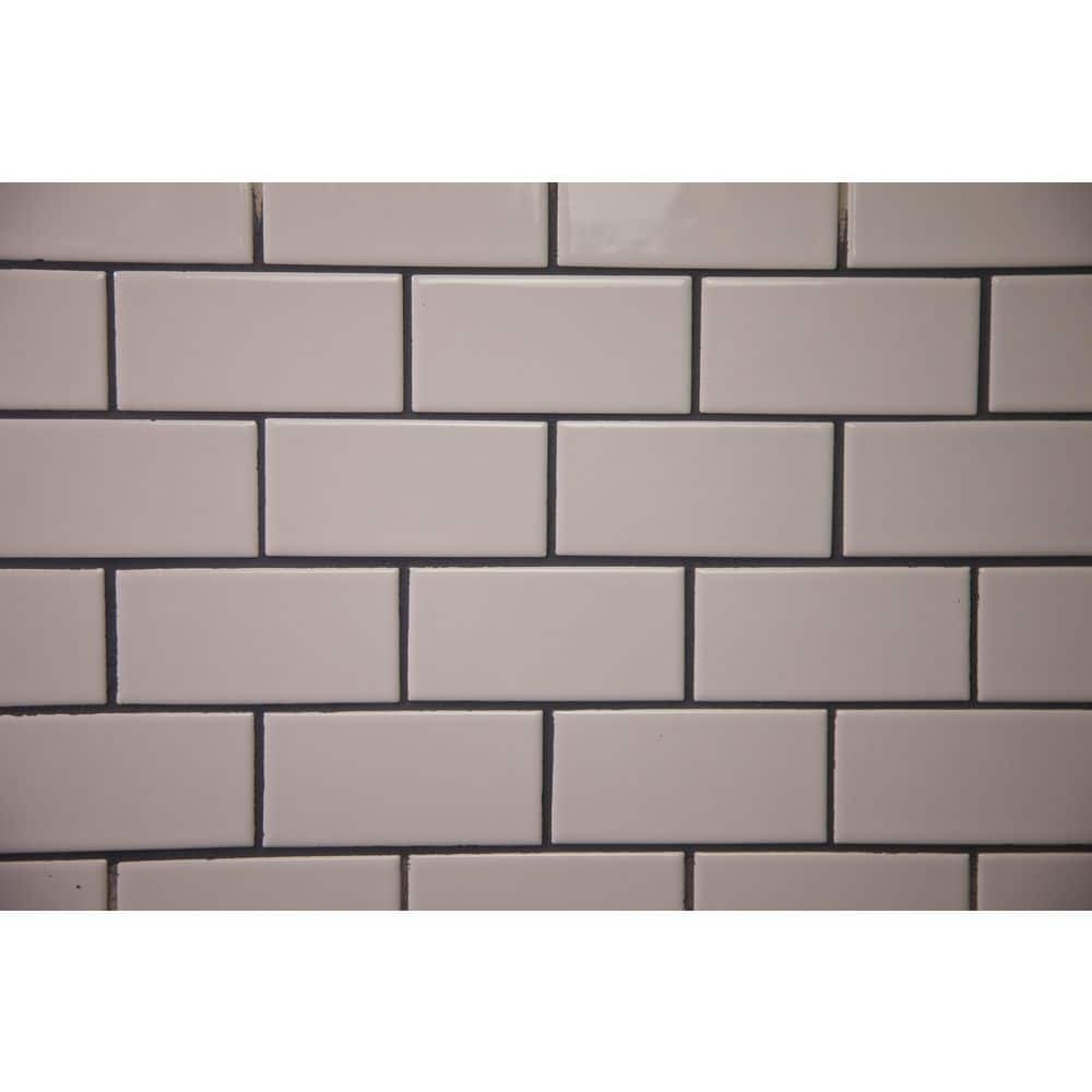 Custom Building Products Polyblend #165 Delorean Gray 8 oz. Grout