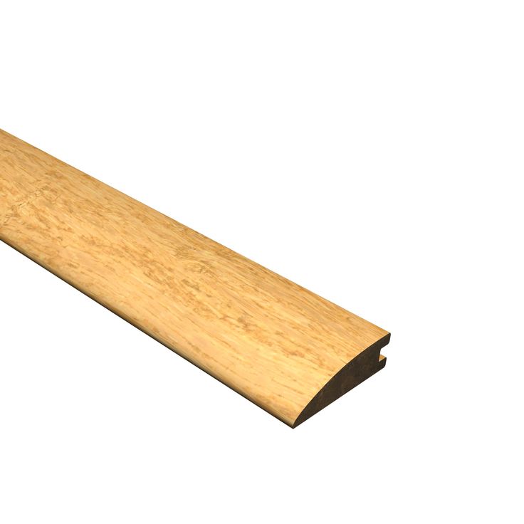 A single green leaf against a white background.