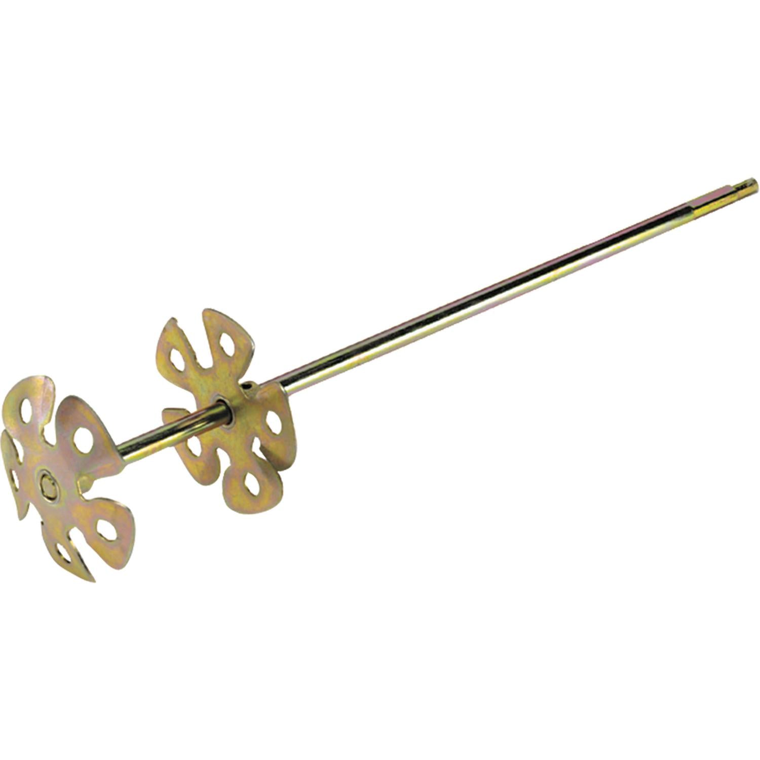 A single green leaf against a white background.