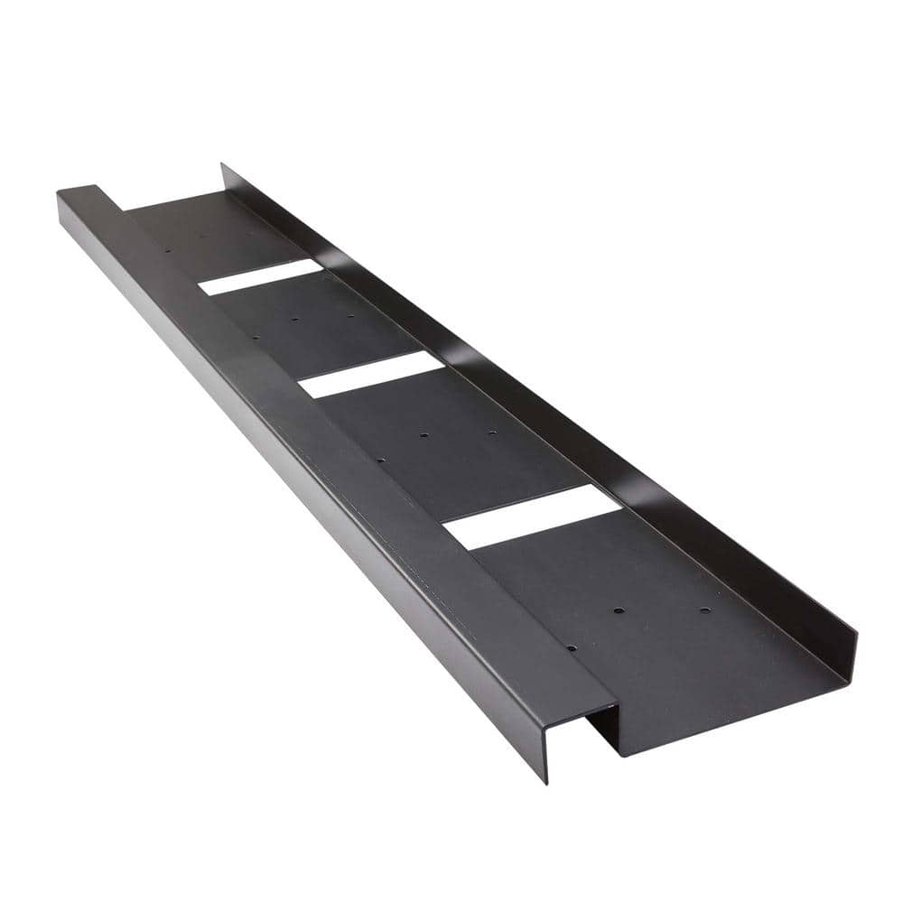 A single green leaf against a white background.