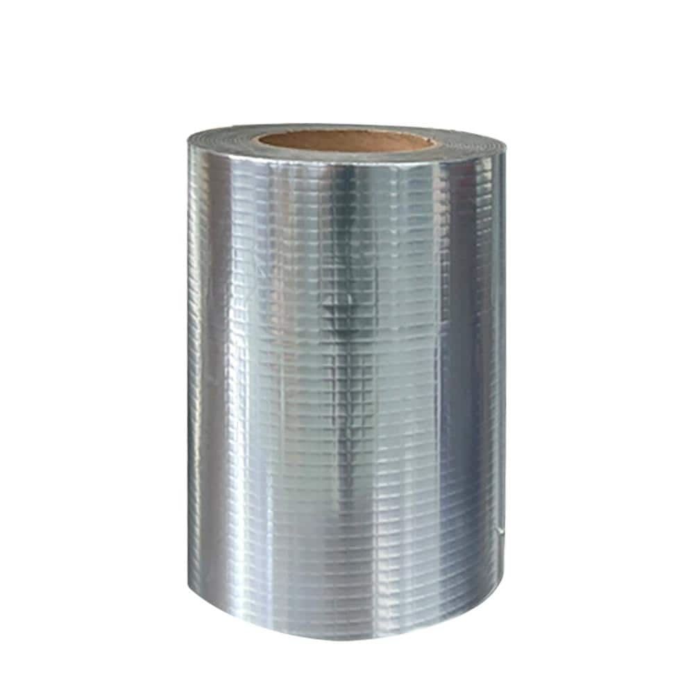 A single green leaf against a white background.