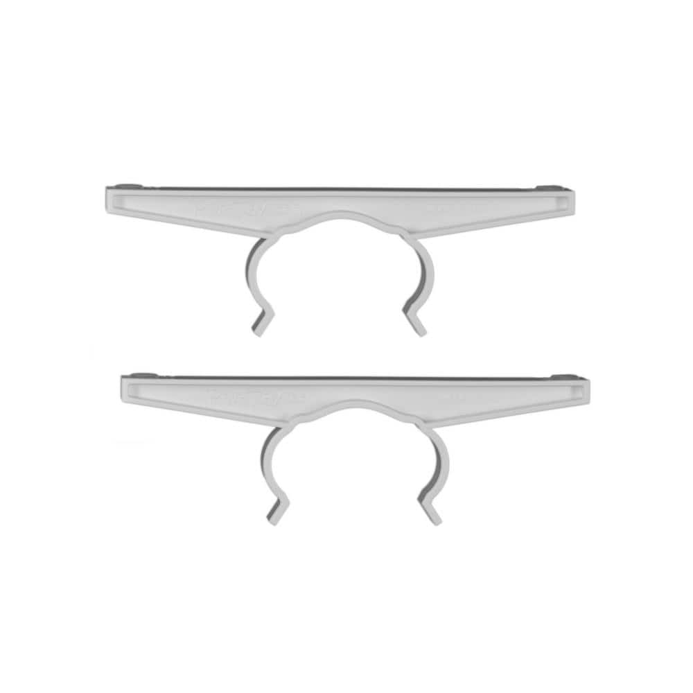 A single green leaf against a white background.